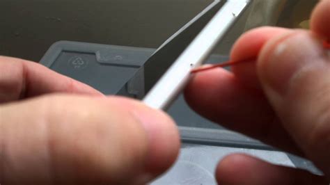 how to open an iphone sim tray|Remove or switch the SIM card in your iPhone .